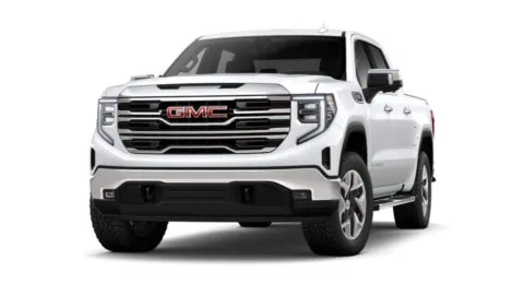 Another view of 2026 GMC Sierra 1500 SLT for sale in Hamilton, OH at Tom Gill Buick GMC