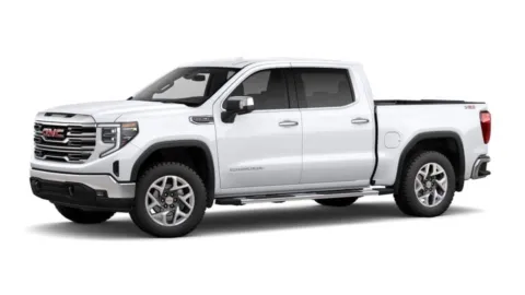 More photos of 2026 GMC Sierra 1500 SLT at Tom Gill Buick GMC, OH