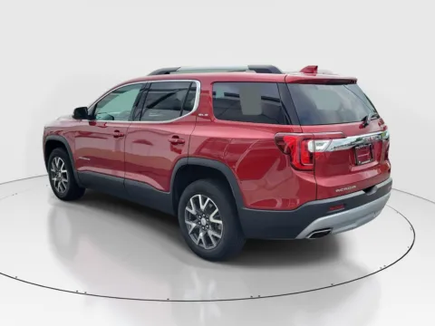 Another view of 2023 GMC Acadia SLE for sale in Hamilton, OH at Tom Gill Buick GMC