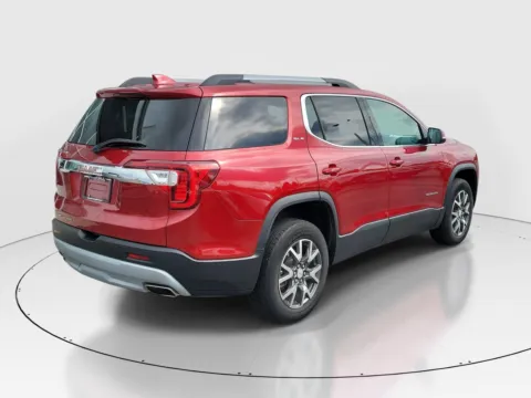 More photos of 2023 GMC Acadia SLE at Tom Gill Buick GMC, OH