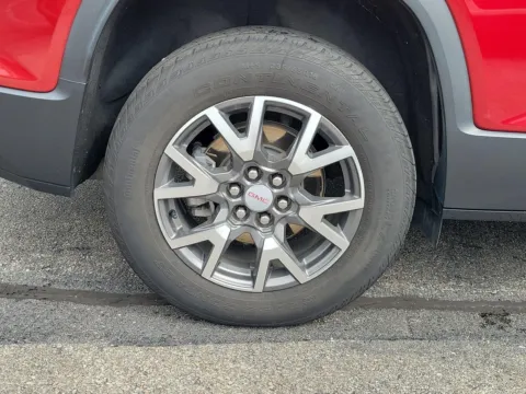 More photos of 2023 GMC Acadia SLE at Tom Gill Buick GMC, OH