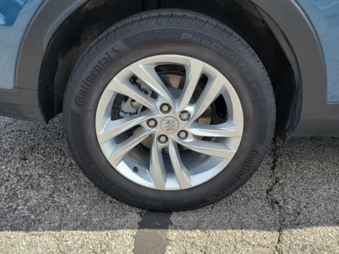 More photos of 2024 Buick Envista Preferred at Tom Gill Buick GMC, OH