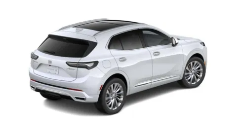 More photos of 2026 Buick Envision Avenir at Tom Gill Buick GMC, OH