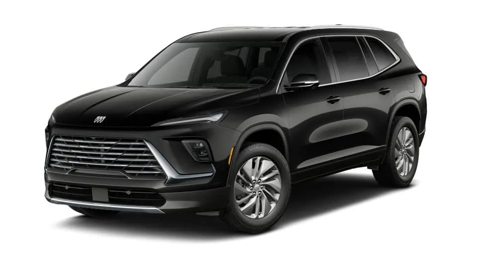 Black 2027 Buick Enclave Preferred for sale in Hamilton, OH