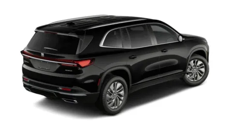 More photos of 2027 Buick Enclave Preferred at Tom Gill Buick GMC, OH