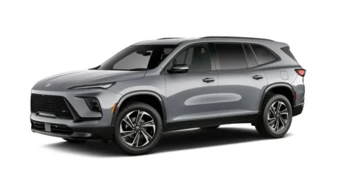 More photos of 2027 Buick Enclave Sport Touring at Tom Gill Buick GMC, OH