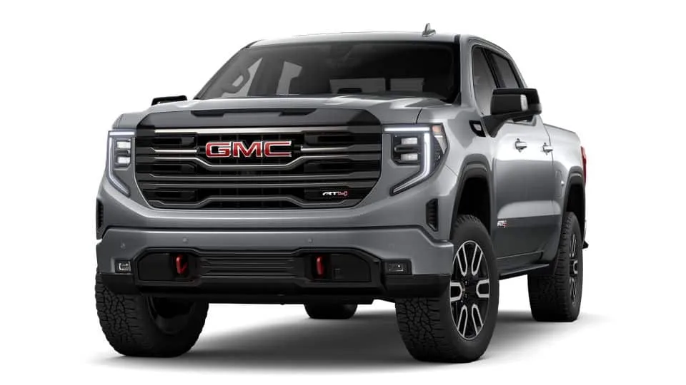 Gray 2026 GMC Sierra 1500 AT4 for sale in Hamilton, OH