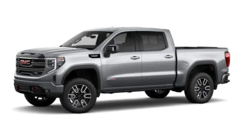 More photos of 2026 GMC Sierra 1500 AT4 at Tom Gill Buick GMC, OH