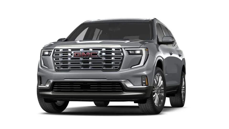 Gray 2027 GMC Acadia Denali for sale in Hamilton, OH
