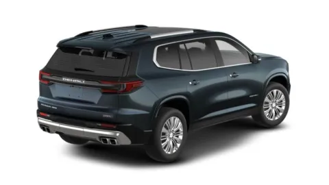 More photos of 2027 GMC Acadia Denali at Tom Gill Buick GMC, OH