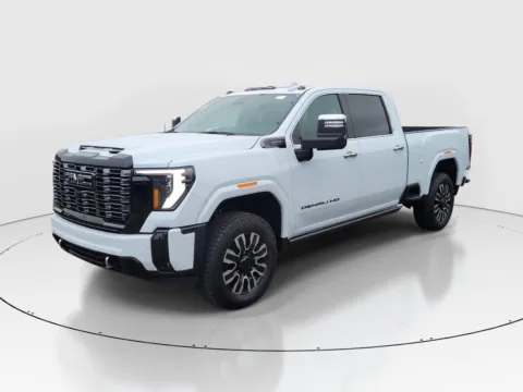 Photos of 2026 GMC Sierra 2500 HD Denali Ultimate for sale in Hamilton, OH at Tom Gill Buick GMC
