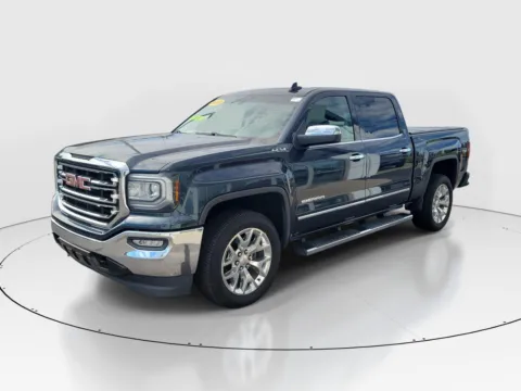 Photos of 2018 GMC Sierra 1500 SLT for sale in Hamilton, OH at Tom Gill Buick GMC