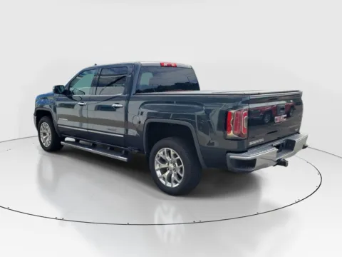 Another view of 2018 GMC Sierra 1500 SLT for sale in Hamilton, OH at Tom Gill Buick GMC