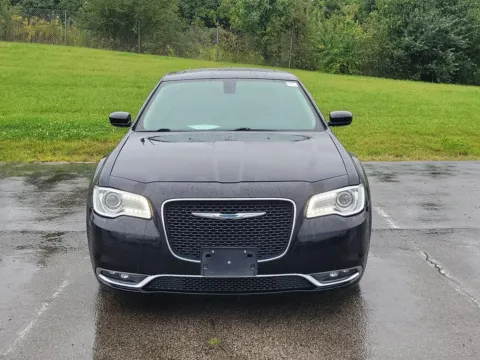 Another view of 2016 Chrysler 300 Anniversary Edition for sale in Hamilton, OH at Tom Gill Buick GMC