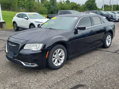 Photos of 2016 Chrysler 300 Anniversary Edition for sale in Hamilton, OH at Tom Gill Buick GMC