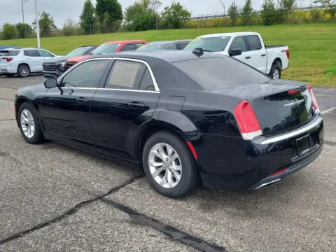 Another view of 2016 Chrysler 300 Anniversary Edition for sale in Hamilton, OH at Tom Gill Buick GMC