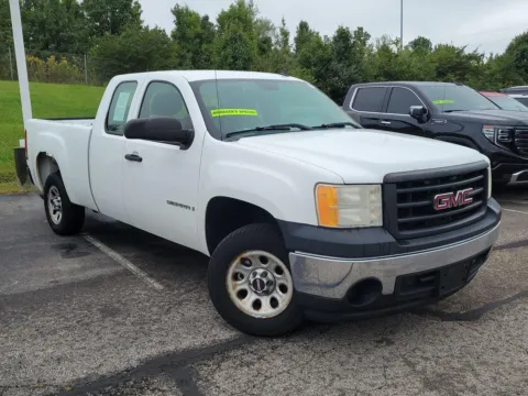 Photos of 2008 GMC Sierra 1500 Work Truck for sale in Hamilton, OH at Tom Gill Buick GMC