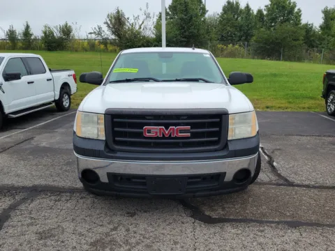 Another view of 2008 GMC Sierra 1500 Work Truck for sale in Hamilton, OH at Tom Gill Buick GMC