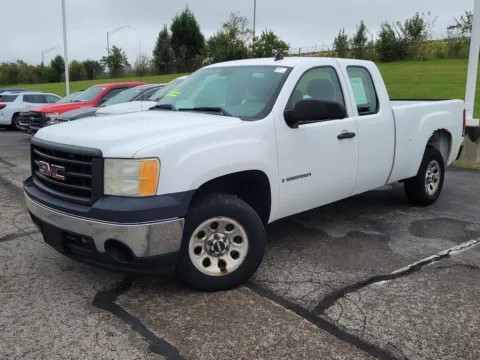 More photos of 2008 GMC Sierra 1500 Work Truck at Tom Gill Buick GMC, OH