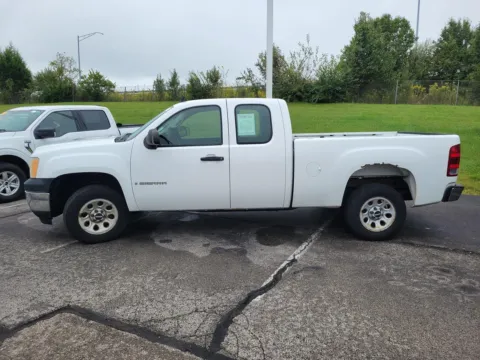 More photos of 2008 GMC Sierra 1500 Work Truck at Tom Gill Buick GMC, OH
