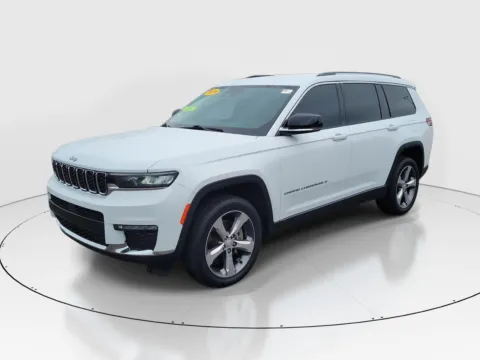 Photos of 2021 Jeep Grand Cherokee L Limited for sale in Hamilton, OH at Tom Gill Buick GMC