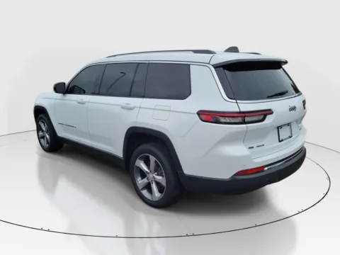 Another view of 2021 Jeep Grand Cherokee L Limited for sale in Hamilton, OH at Tom Gill Buick GMC
