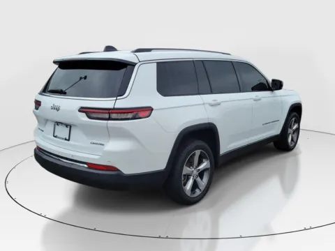 More photos of 2021 Jeep Grand Cherokee L Limited at Tom Gill Buick GMC, OH