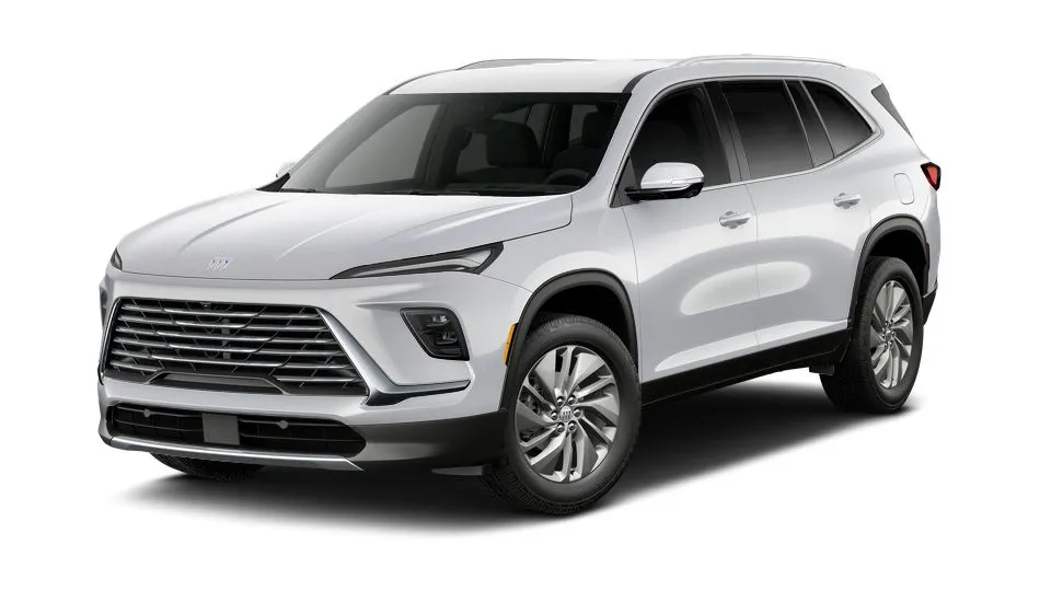 White 2027 Buick Enclave Preferred for sale in Hamilton, OH
