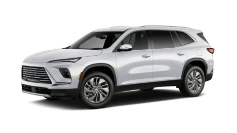 More photos of 2027 Buick Enclave Preferred at Tom Gill Buick GMC, OH