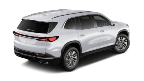 More photos of 2027 Buick Enclave Preferred at Tom Gill Buick GMC, OH