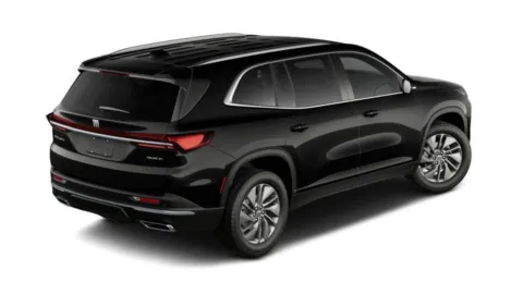 More photos of 2027 Buick Enclave Preferred at Tom Gill Buick GMC, OH