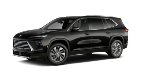 More photos of 2027 Buick Enclave Preferred at Tom Gill Buick GMC, OH