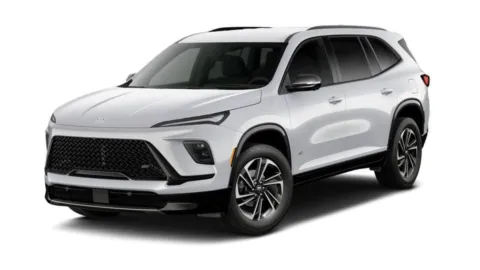 White 2027 Buick Enclave Sport Touring for sale in Hamilton, OH