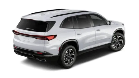 More photos of 2027 Buick Enclave Sport Touring at Tom Gill Buick GMC, OH