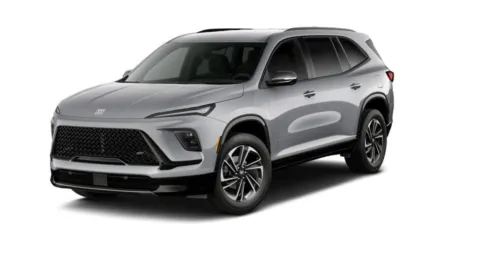 Photos of 2027 Buick Enclave Sport Touring for sale in Hamilton, OH at Tom Gill Buick GMC