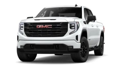 White 2026 GMC Sierra 1500 Elevation for sale in Hamilton, OH