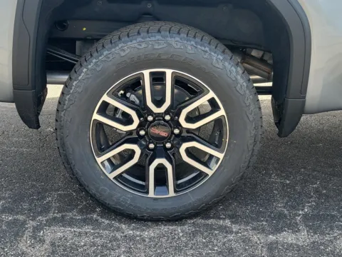 More photos of 2026 GMC Sierra 1500 AT4 at Tom Gill Buick GMC, OH