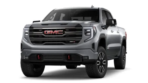 Photos of 2026 GMC Sierra 1500 AT4 for sale in Hamilton, OH at Tom Gill Buick GMC