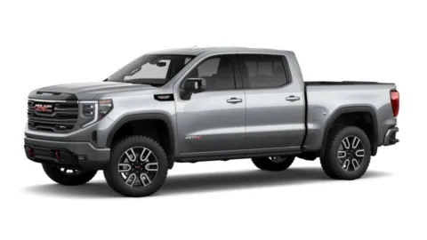 More photos of 2026 GMC Sierra 1500 AT4 at Tom Gill Buick GMC, OH