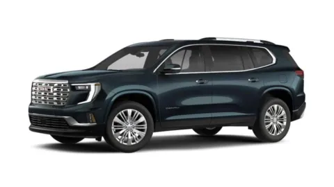 More photos of 2027 GMC Acadia Denali at Tom Gill Buick GMC, OH