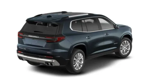 More photos of 2027 GMC Acadia Denali at Tom Gill Buick GMC, OH