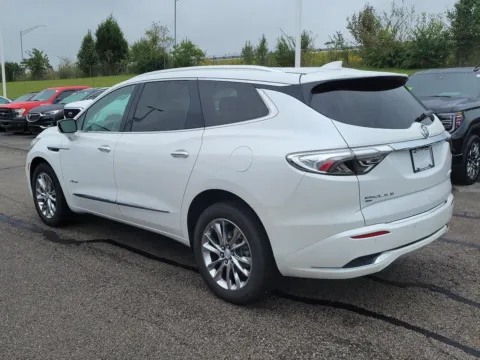 Another view of 2022 Buick Enclave Avenir for sale in Hamilton, OH at Tom Gill Buick GMC
