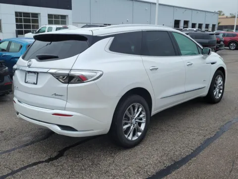 More photos of 2022 Buick Enclave Avenir at Tom Gill Buick GMC, OH
