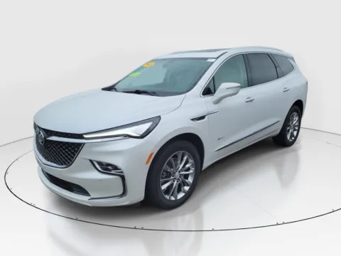 Photos of 2022 Buick Enclave Avenir for sale in Hamilton, OH at Tom Gill Buick GMC