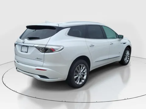 More photos of 2022 Buick Enclave Avenir at Tom Gill Buick GMC, OH