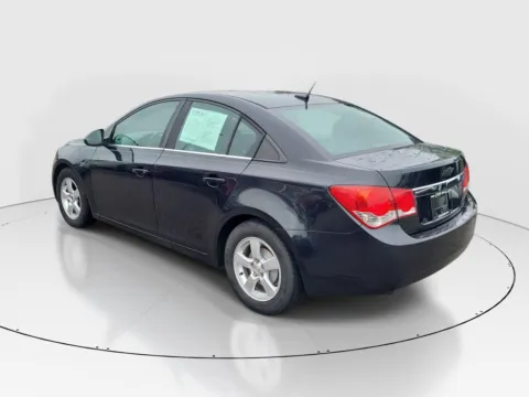 Another view of 2014 Chevrolet Cruze 1LT for sale in Hamilton, OH at Tom Gill Buick GMC