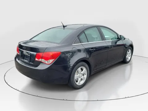 More photos of 2014 Chevrolet Cruze 1LT at Tom Gill Buick GMC, OH