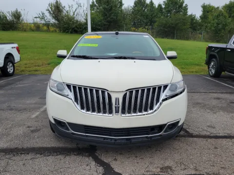 Another view of 2012 Lincoln MKX FWD for sale in Hamilton, OH at Tom Gill Buick GMC