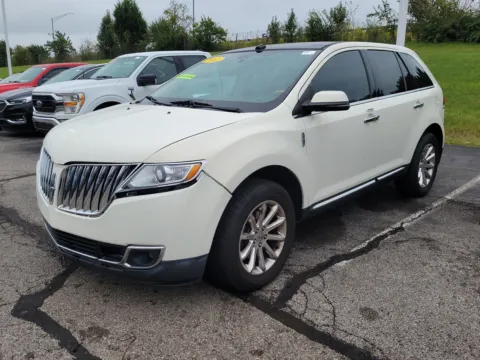 More photos of 2012 Lincoln MKX FWD at Tom Gill Buick GMC, OH
