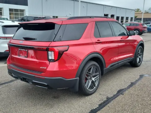 More photos of 2025 Ford Explorer ST-Line at Tom Gill Buick GMC, OH